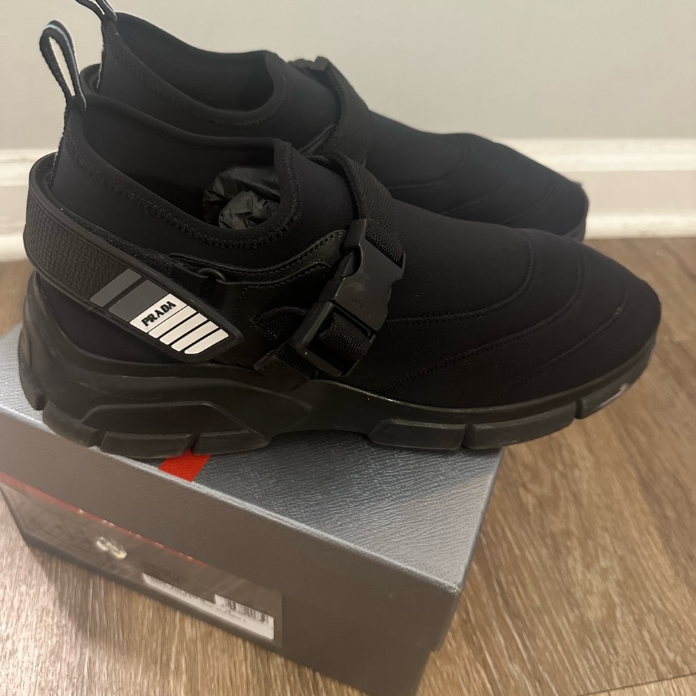 Mens Prada Sneakers size 8